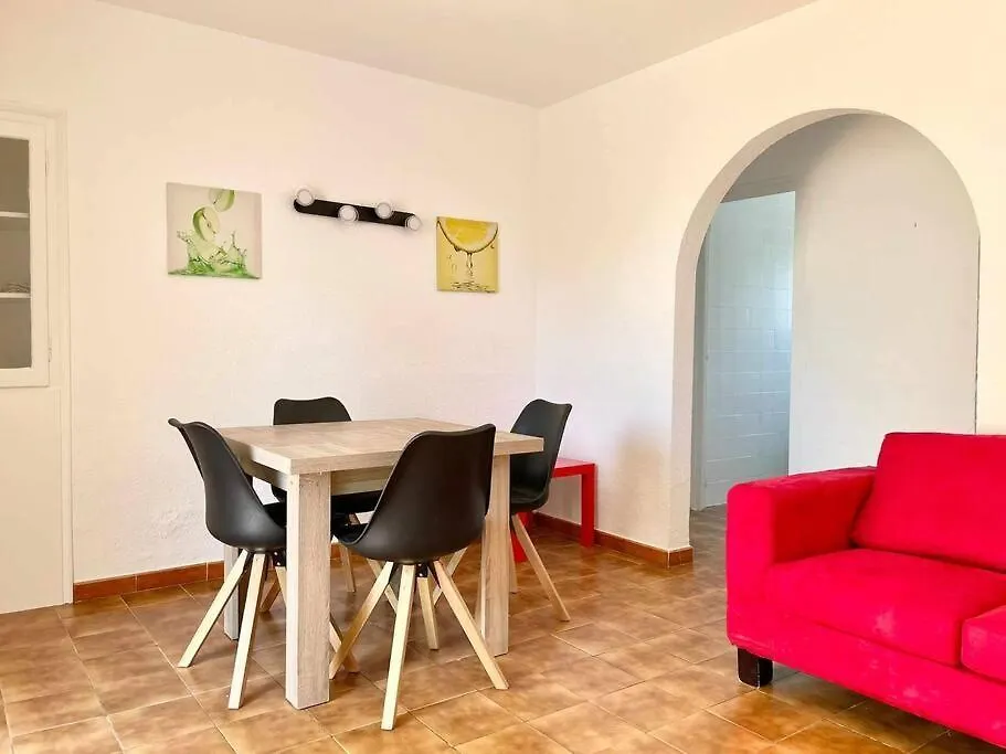 Apartamento A Primera Linea En Rosas