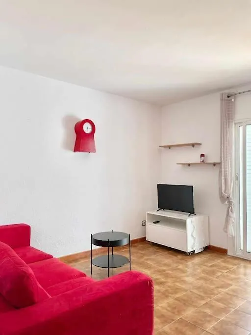 Apartamento A Primera Linea En Rosas Lägenhet