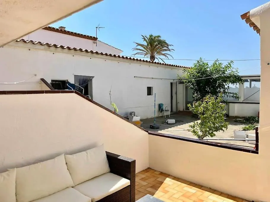 Apartamento A Primera Linea En Rosas