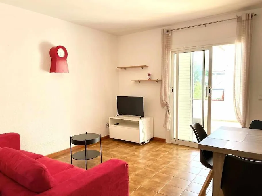 Lägenhet Apartamento A Primera Linea En Rosas