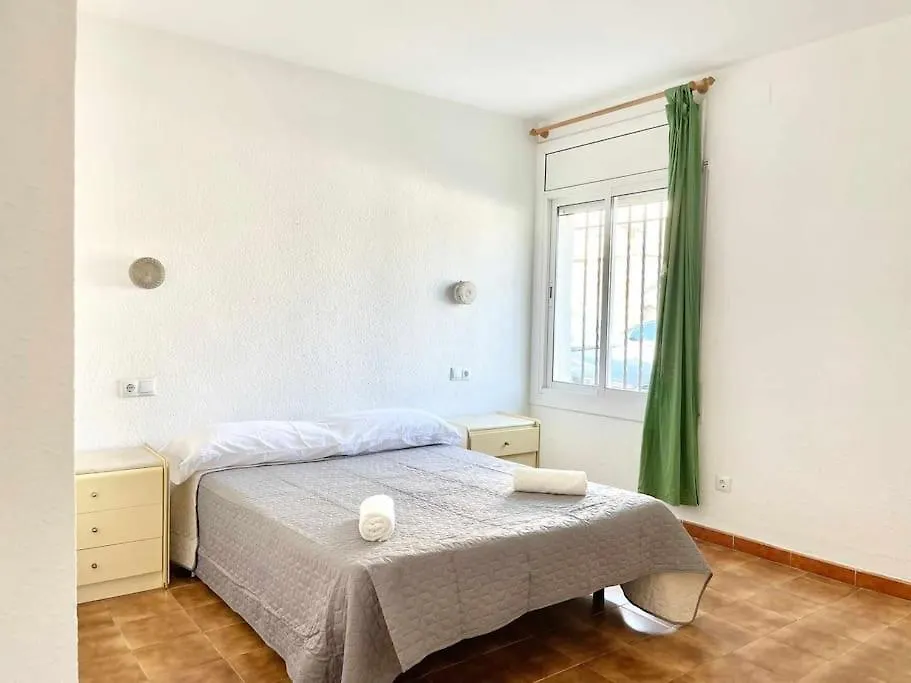 Lägenhet Apartamento A Primera Linea En Rosas Spanien